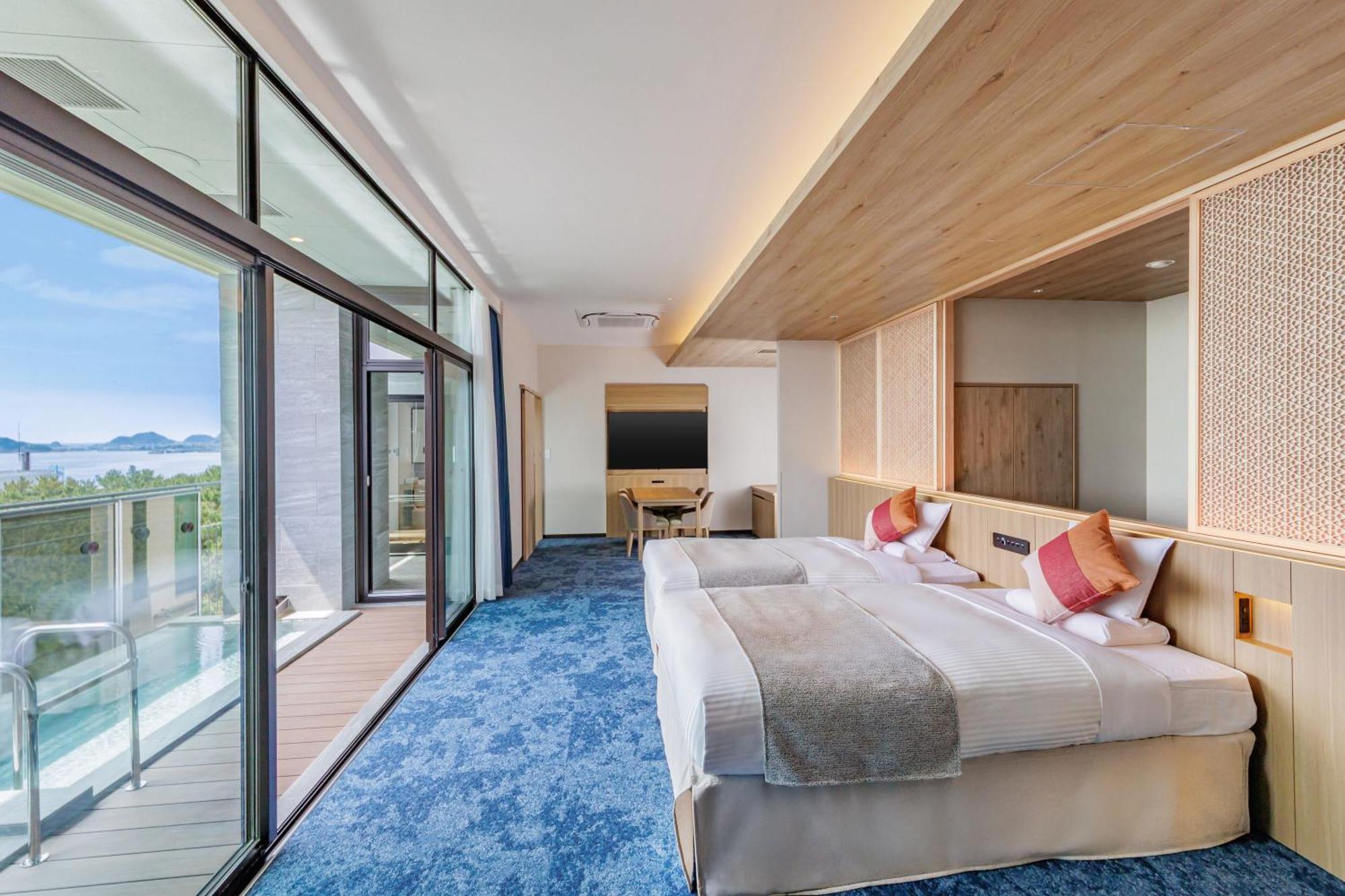 Kamenoi Hotel Kamogawa Dış mekan fotoğraf