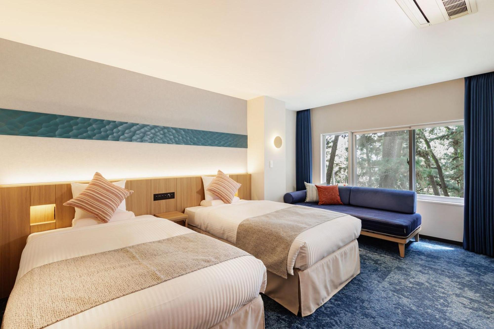 Kamenoi Hotel Kamogawa Dış mekan fotoğraf