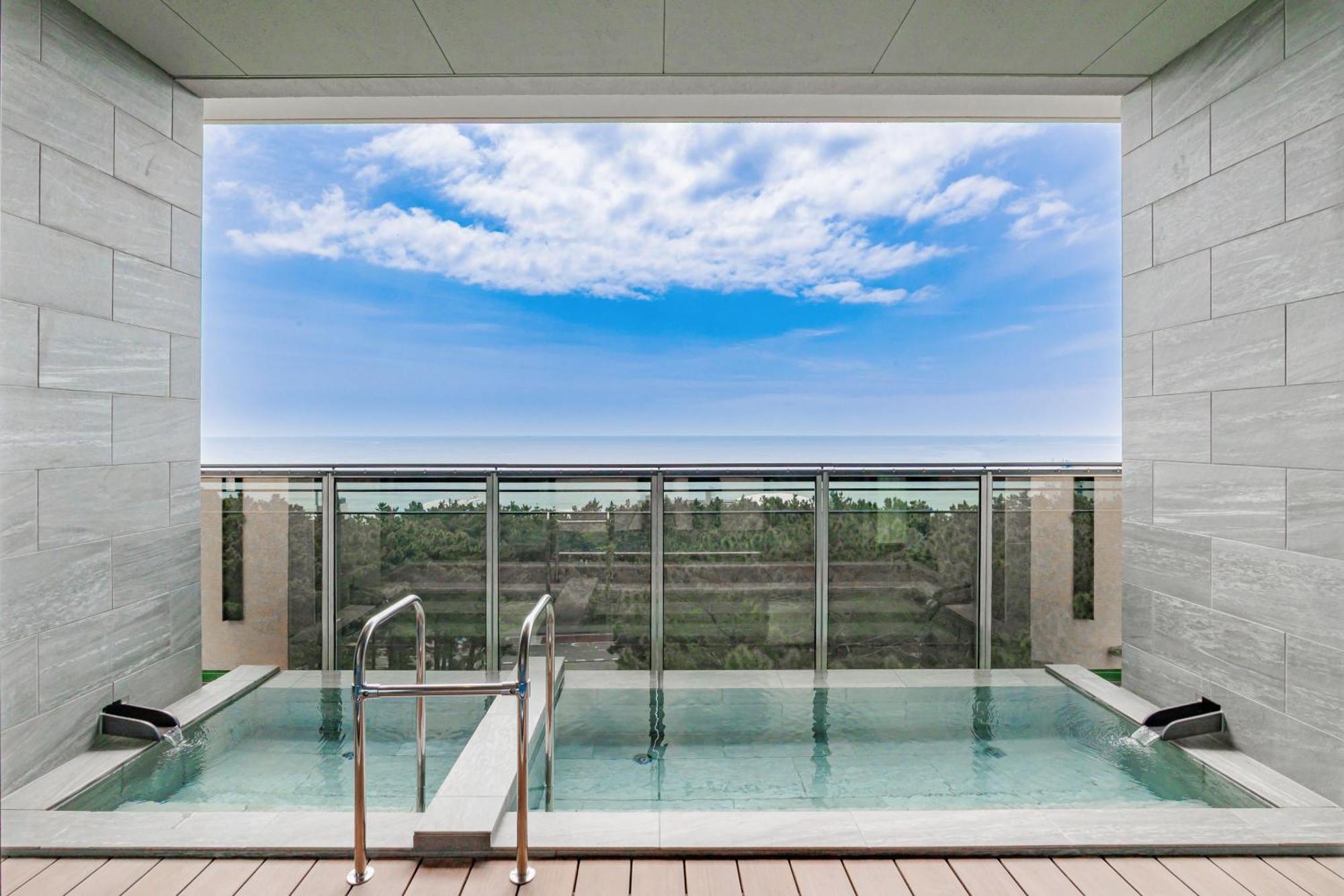 Kamenoi Hotel Kamogawa Dış mekan fotoğraf