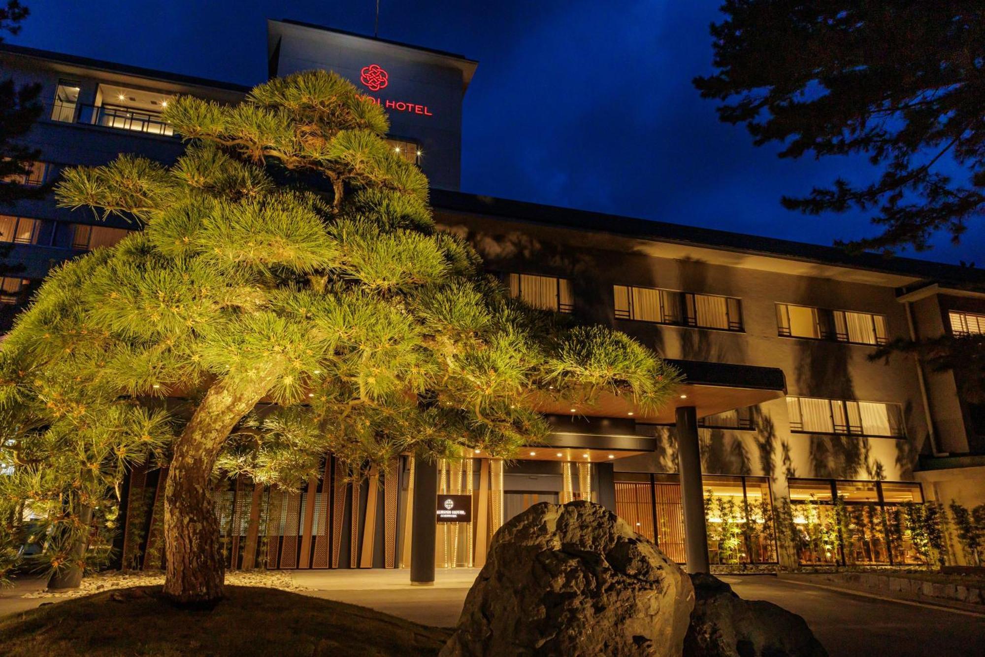 Kamenoi Hotel Kamogawa Dış mekan fotoğraf